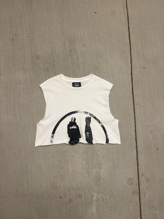 The Logo Crop Top