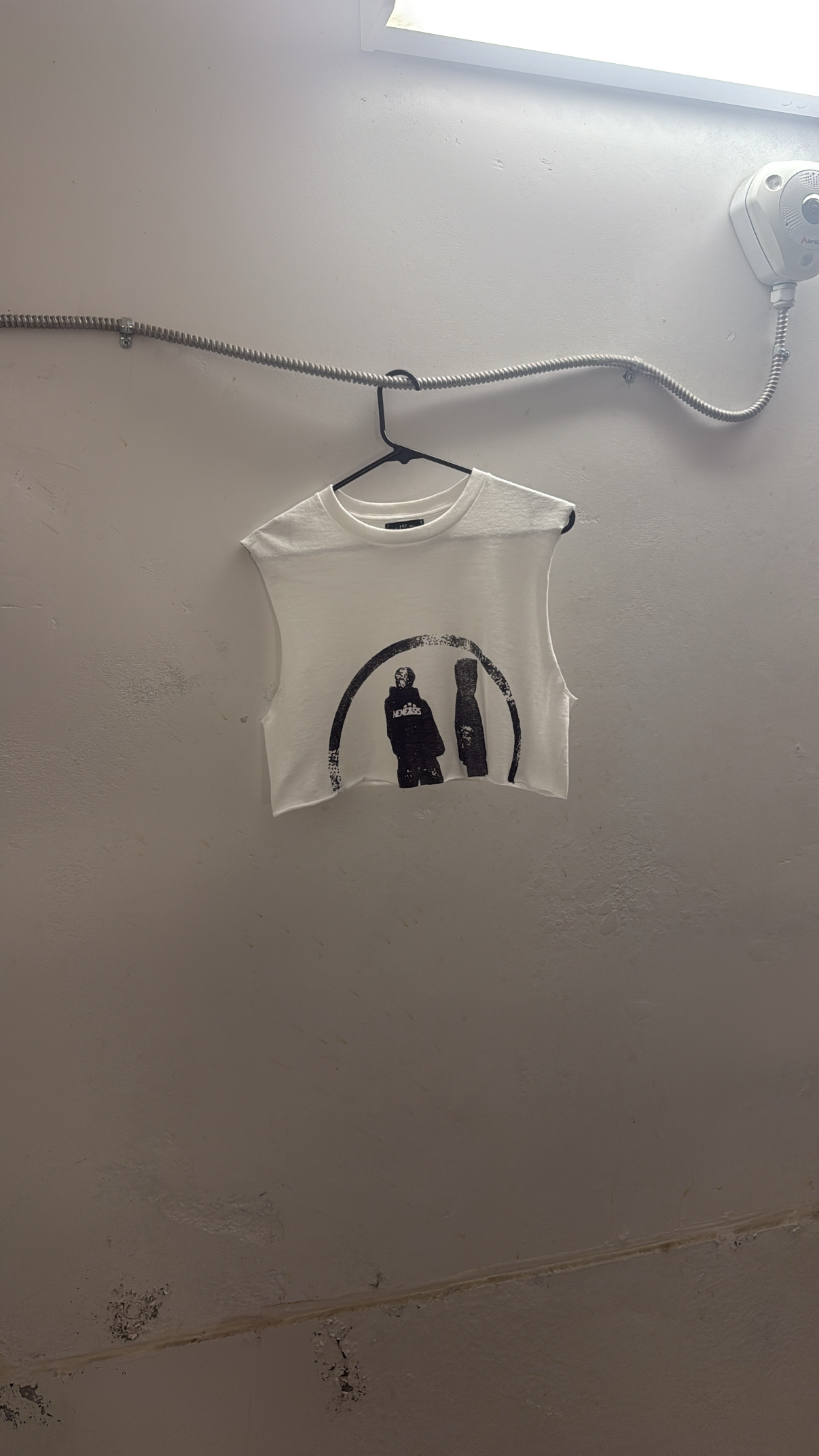 The Logo Crop Top