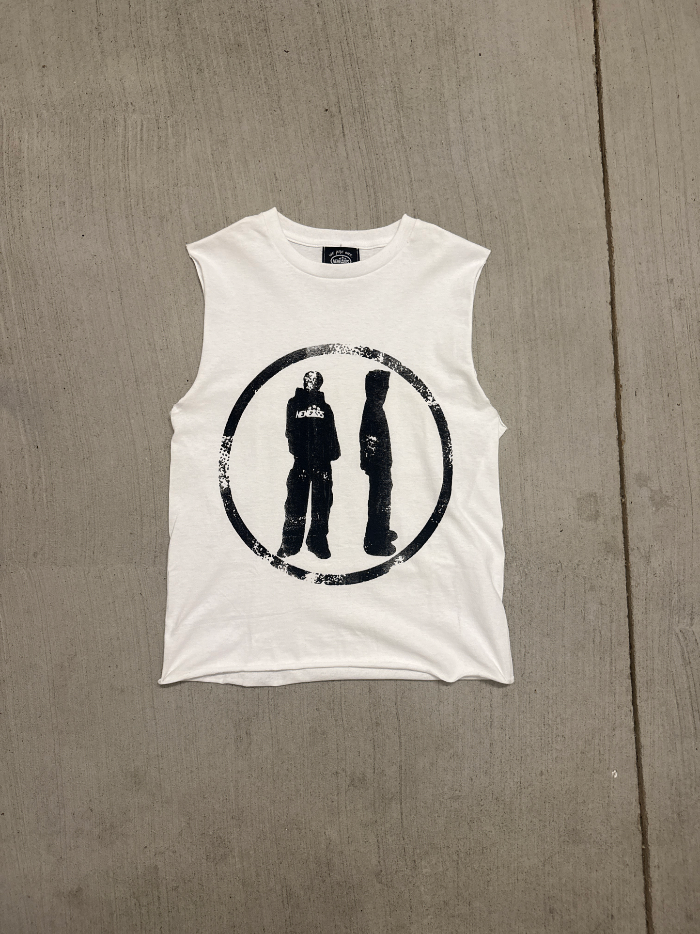 The Logo Cut-Off