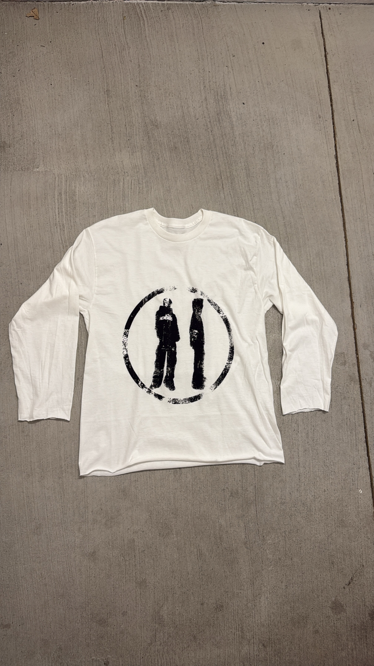 The Logo Long Sleeve