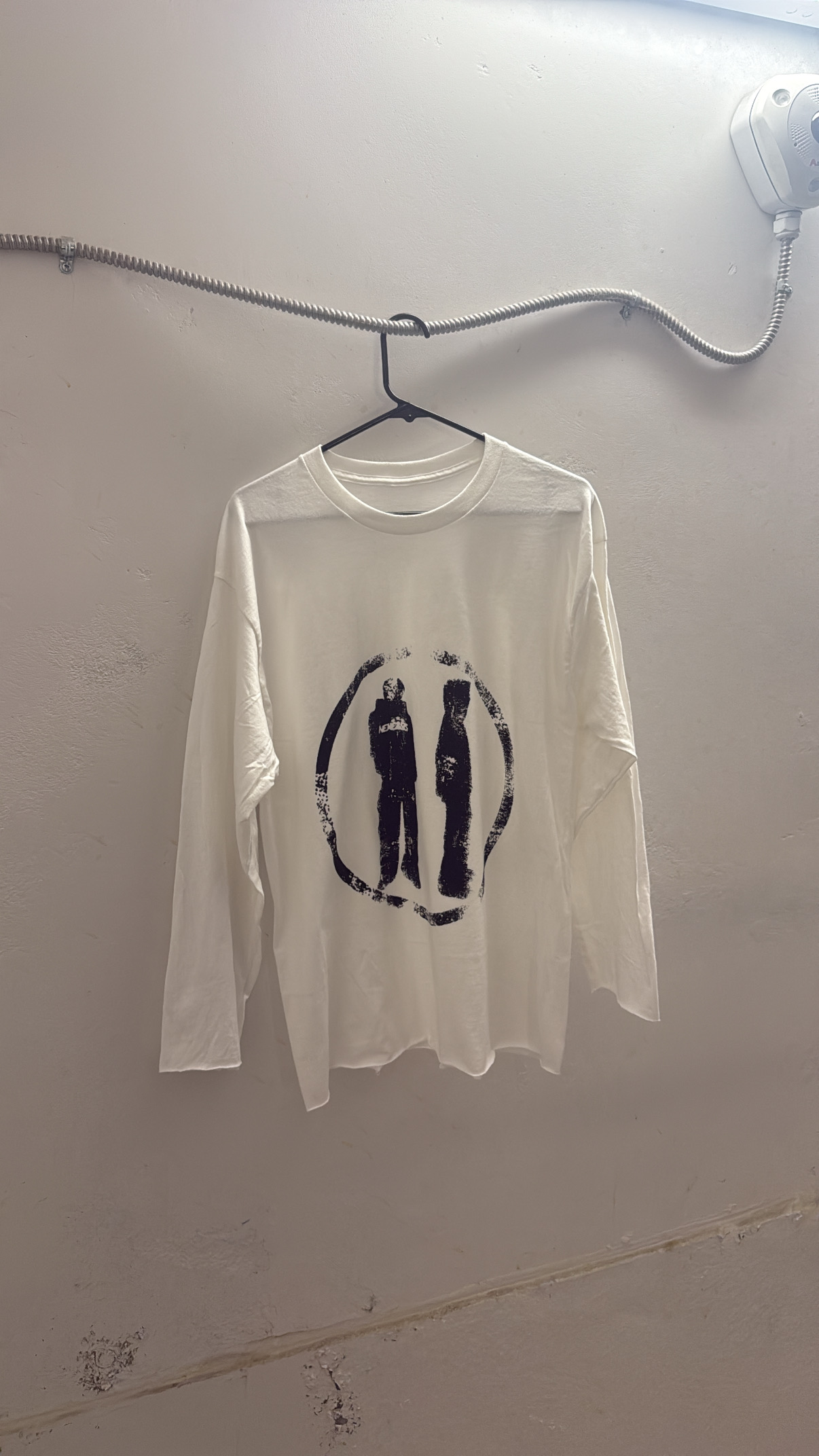 The Logo Long Sleeve
